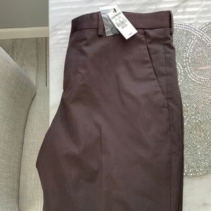 Express- photographer pant - BROWN. size 30x30